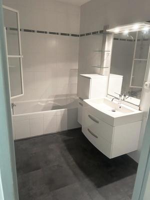 Appartement - 93 m² - 4 pièces