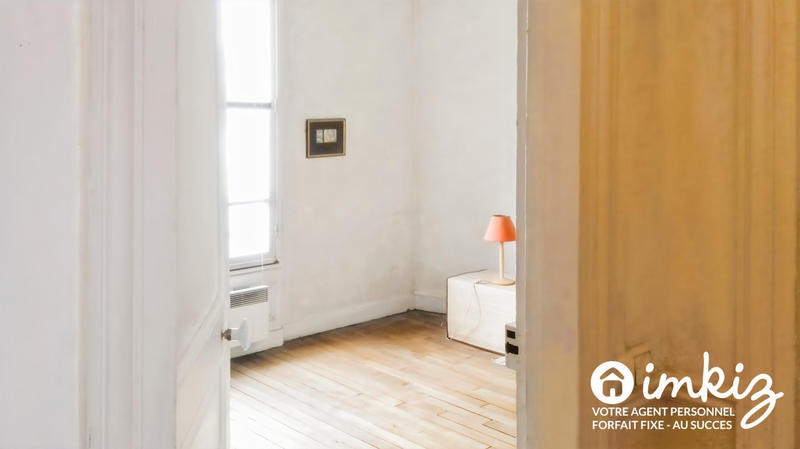 Appartement - 51 m² - 3 pièces