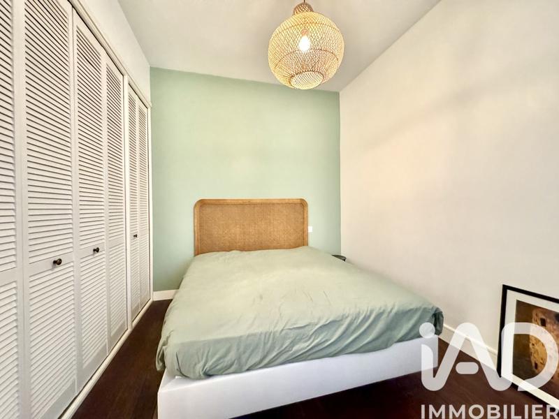 Appartement - 85 m² - 3 pièces