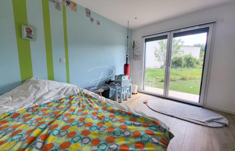 Maison - 158 m² - 6 pièces