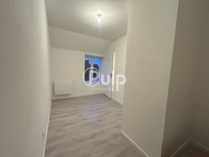 Maison de ville - 75 m² - 4 pièces