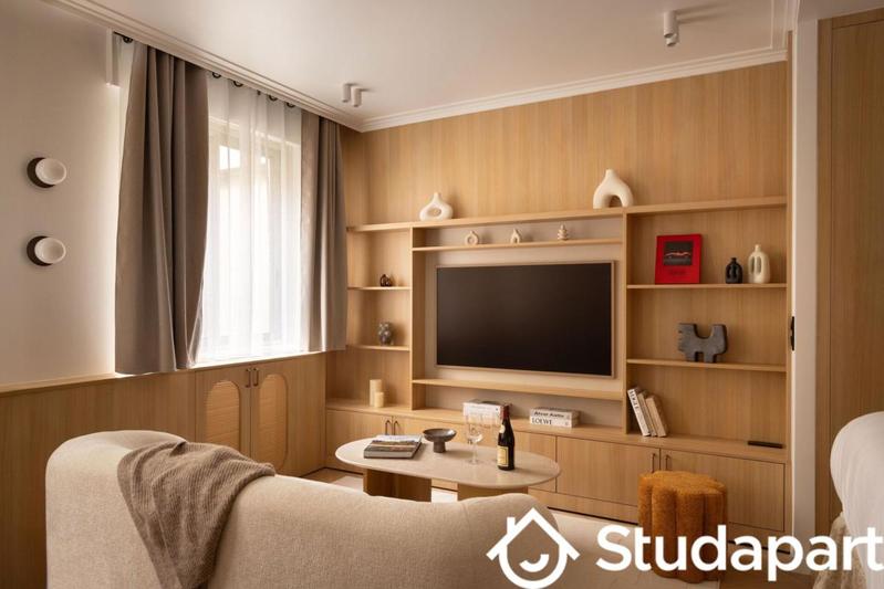 Appartement - 37 m² - 1 pièce