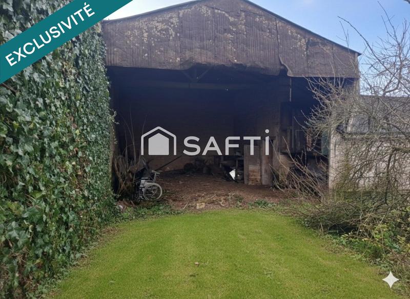 Maison - 110 m² - 4 pièces