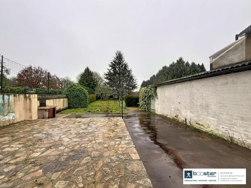 Maison ancienne - 163 m²