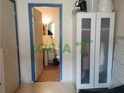 Appartement - 32 m² - 2 pièces