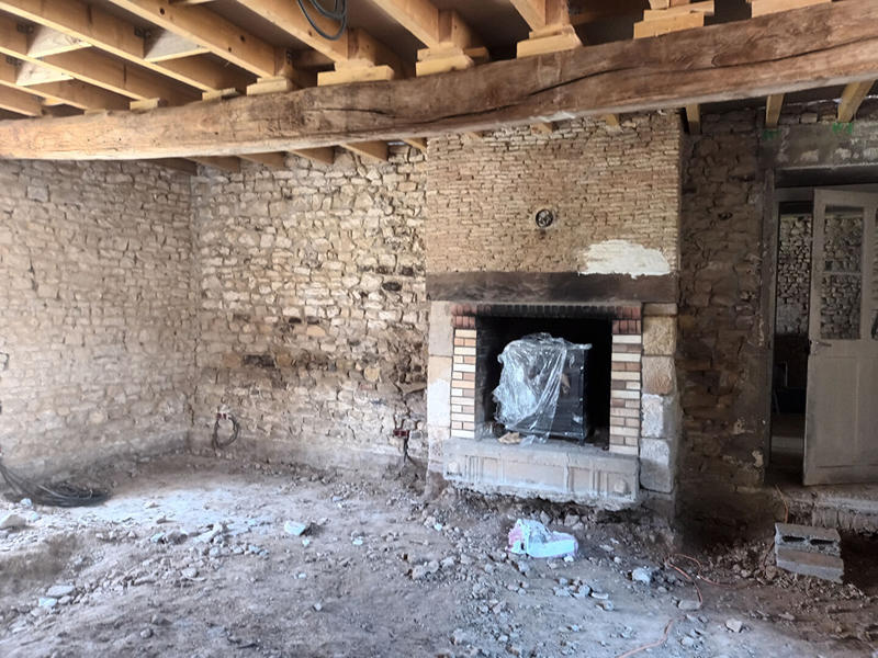 Maison - 350 m² - 4 pièces