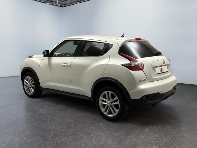 Nissan Juke 1.2e Dig-T 115 Start/Stop System n-Connecta