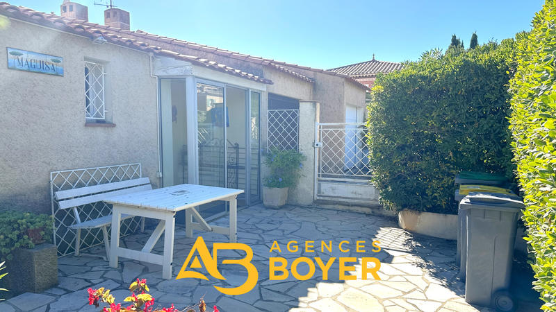 Maison - 121 m² - 4 pièces