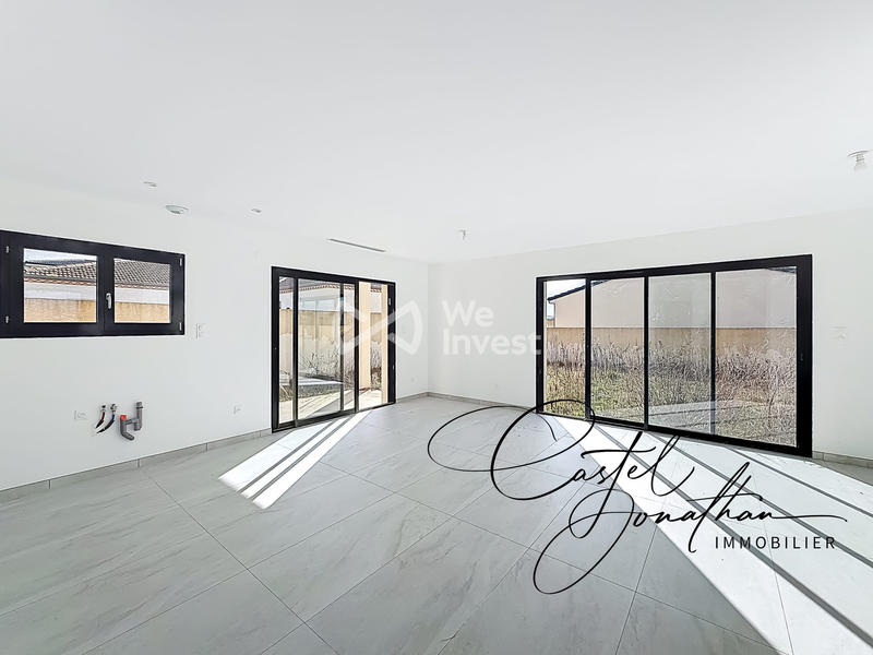 Maison ancienne - 110 m² - 4 pièces