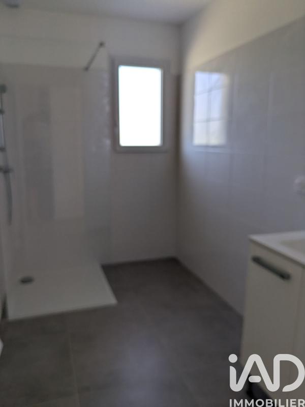 Maison - 70 m² - 4 pièces