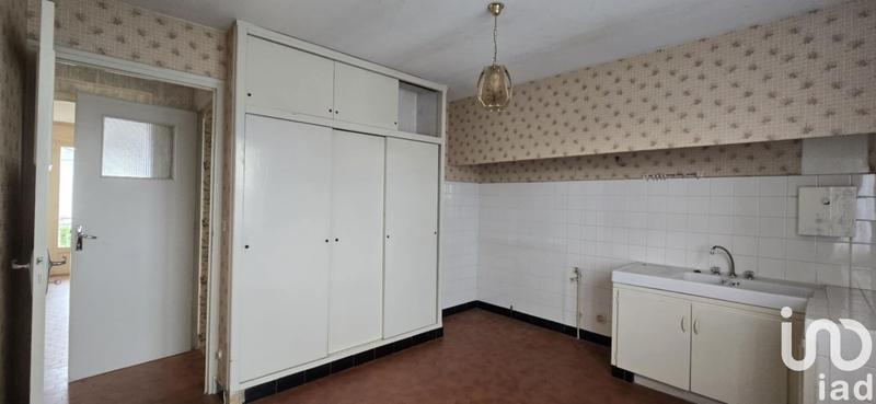 Maison - 154 m² - 6 pièces