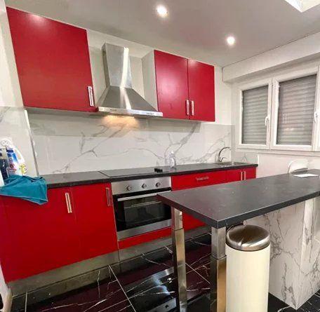 Appartement - 54 m² - 3 pièces