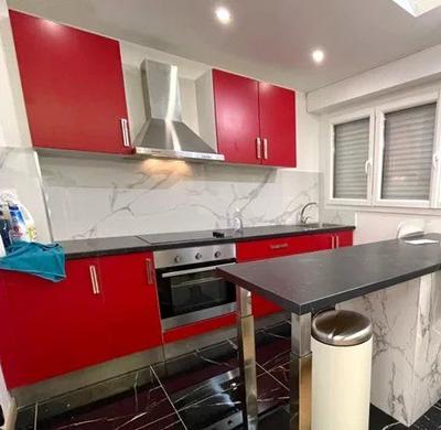 Appartement - 54 m² - 3 pièces