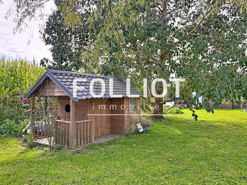 Maison - 142 m² - 7 pièces