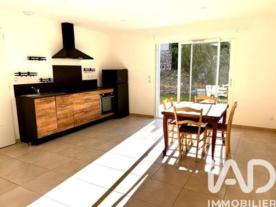 Maison - 59 m² - 3 pièces