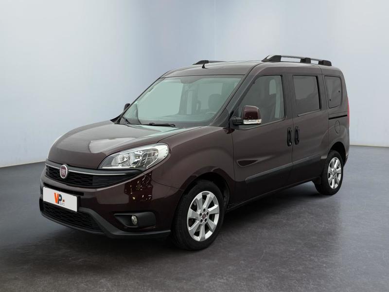 Fiat Doblo Maxi 1.6 Multijet 16v 105 ch Dpf Lounge Pack