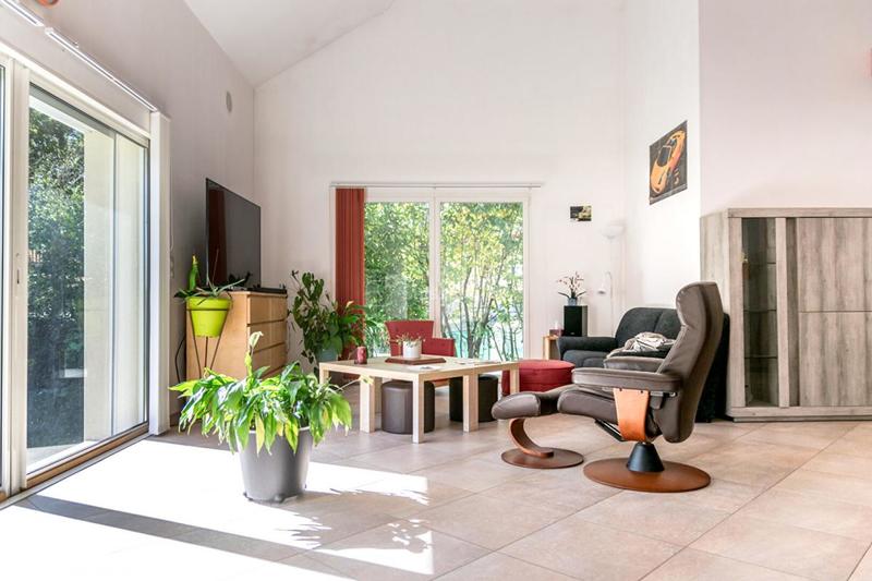 Maison d'architecte - 154 m² - 5 pièces