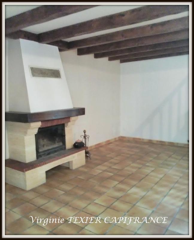 Maison de ville - 103 m² - 4 pièces