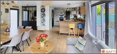 Maison - 100 m² - 4 pièces