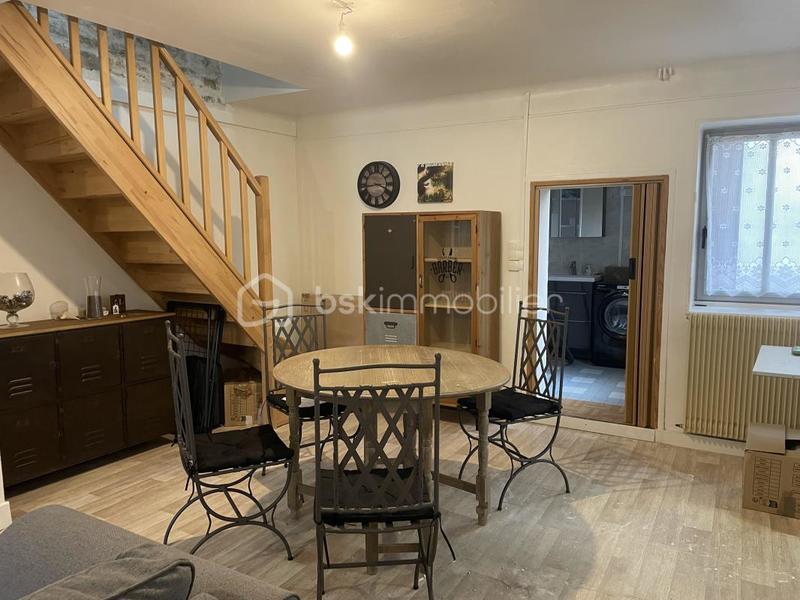 Maison de ville - 82 m² - 5 pièces