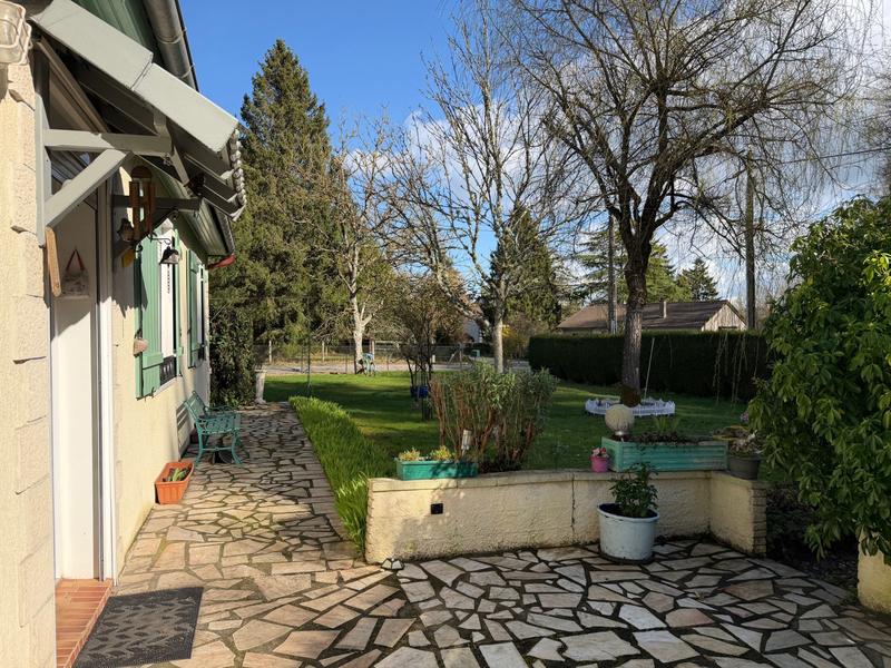 Maison - 105 m² - 4 pièces