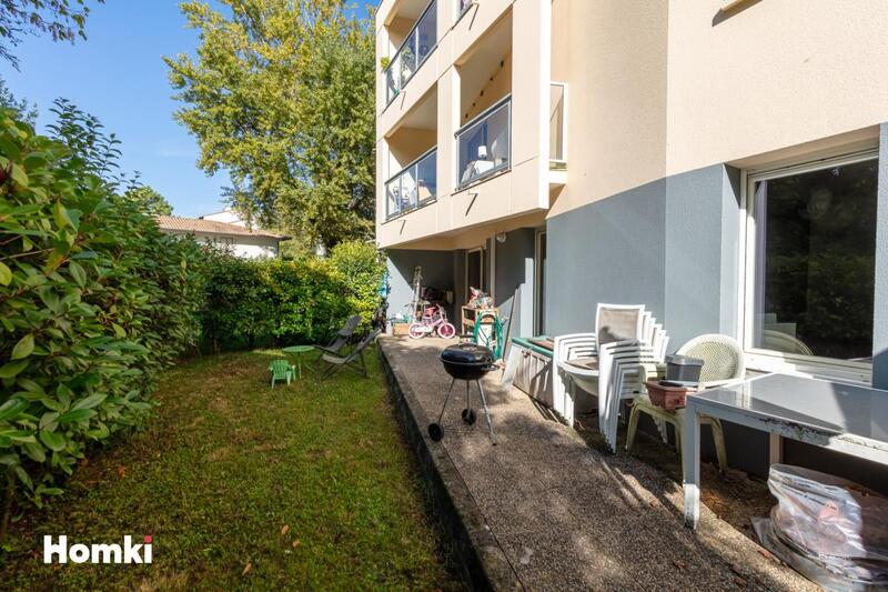 Appartement - 65 m² - 3 pièces