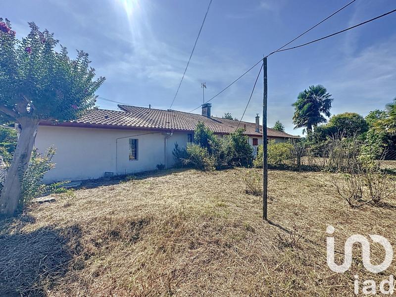 Maison - 131 m² - 5 pièces