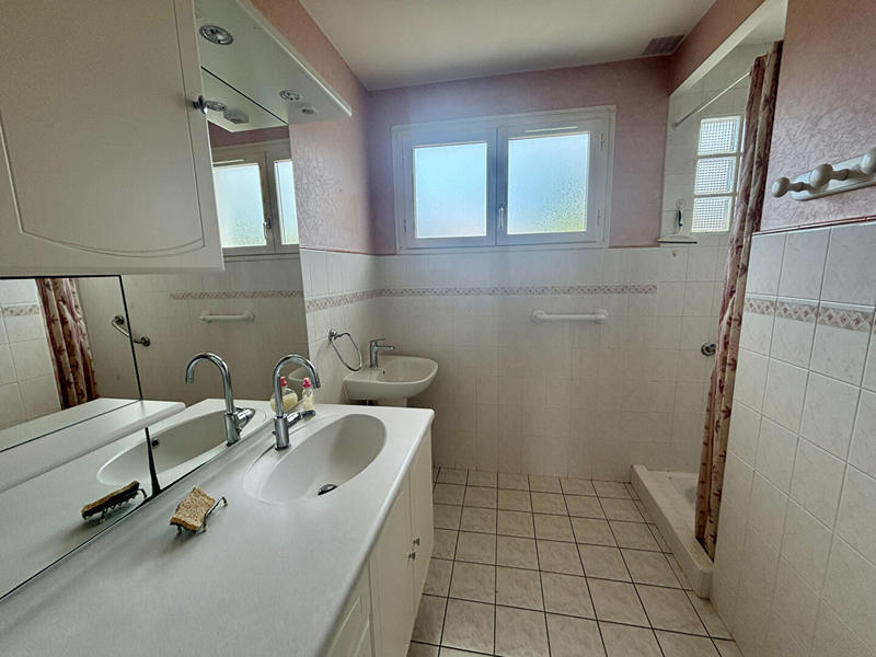 Maison - 108 m² - 4 pièces