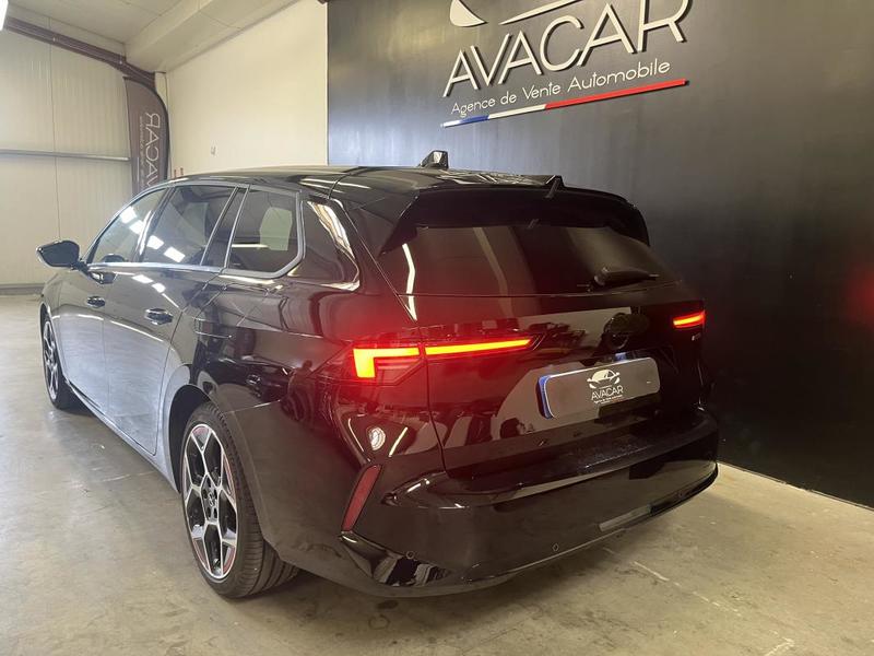 Opel Astra Sports Tourer 1.6 i Turbo 180cv Boîte auto/ Tva Recuperable Gs