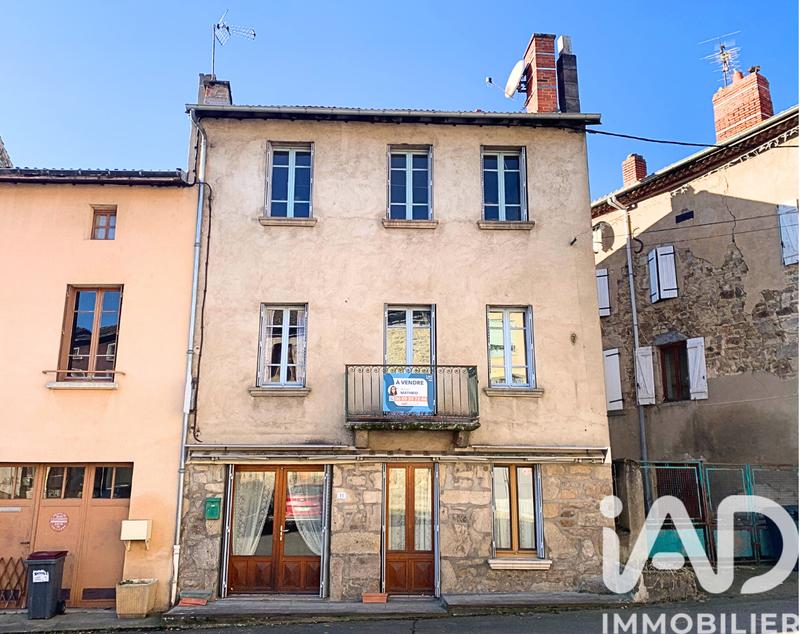 Maison - 128 m² - 7 pièces