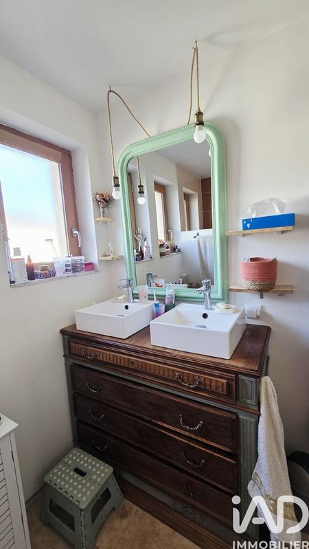 Maison de village - 137 m² - 5 pièces