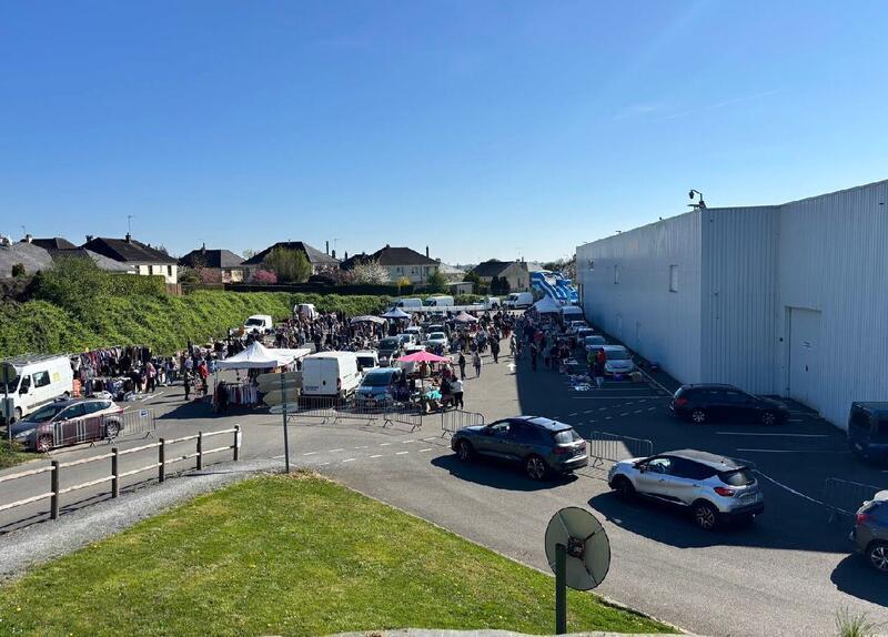 3ème édition du vide grenier