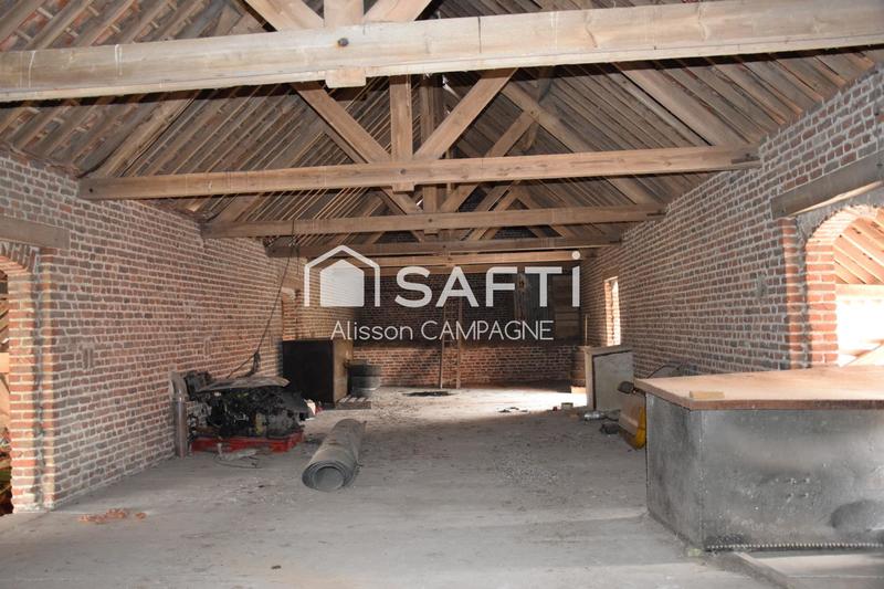 Maison - 207 m² - 5 pièces