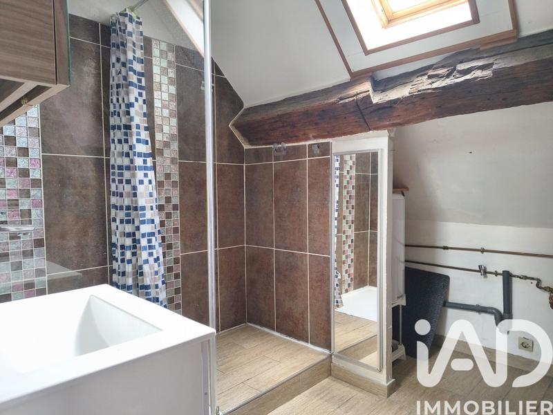 Duplex - 53 m² - 3 pièces