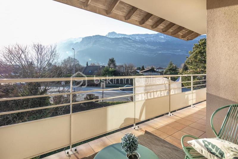 Appartement - 86 m² - 4 pièces