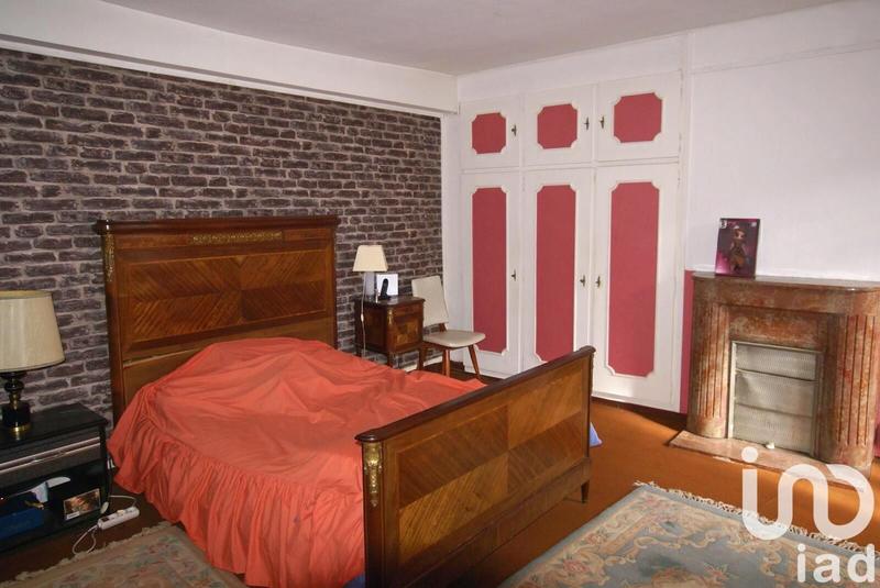 Maison de village - 100 m² - 5 pièces