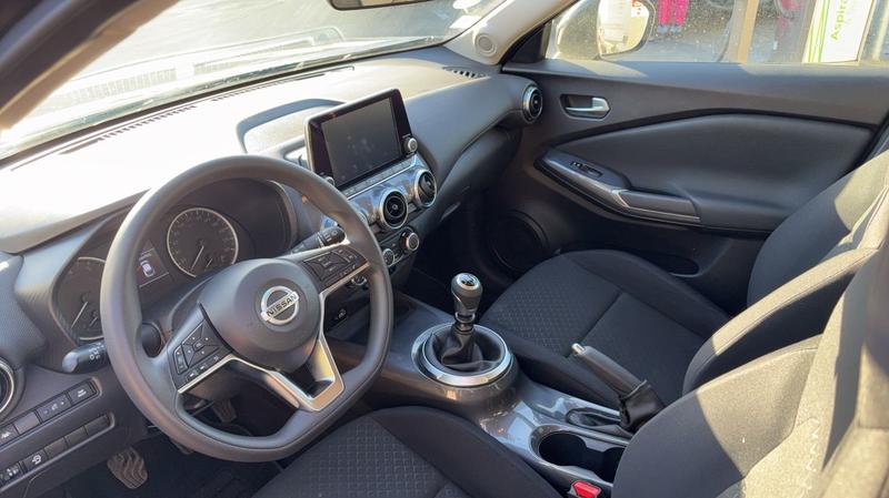 Nissan Juke 1.0 Dig-T 114 Acenta