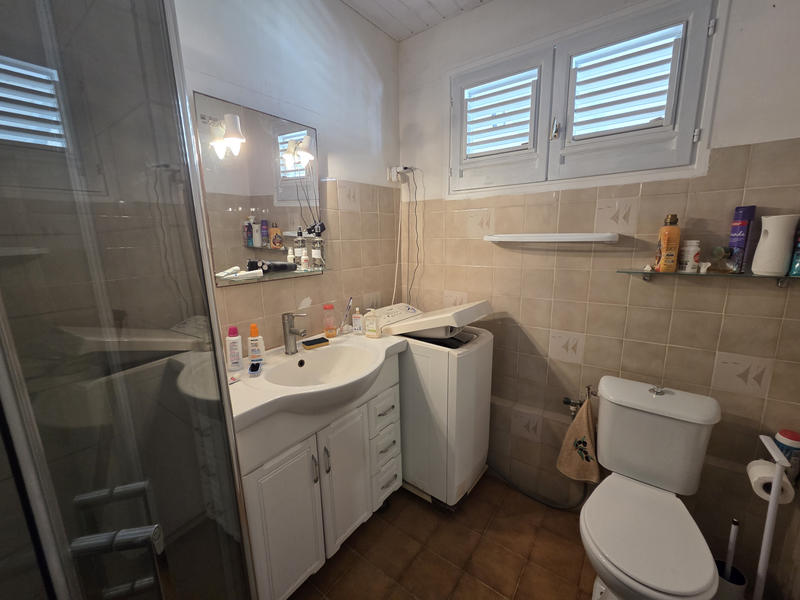 Maison - 35 m² - 2 pièces