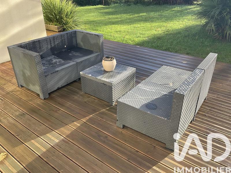 Maison - 115 m² - 5 pièces