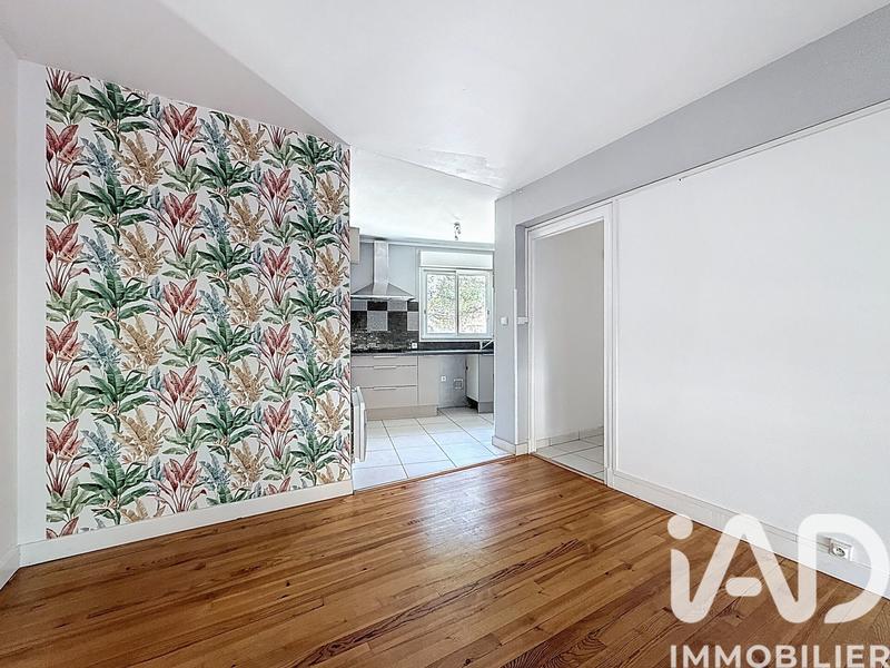 Appartement - 56 m² - 3 pièces