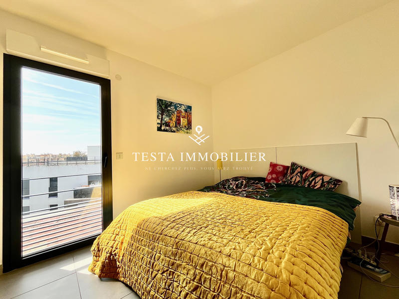 Appartement - 102 m² - 4 pièces