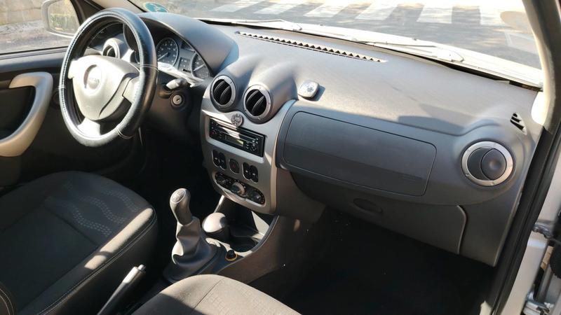 Dacia Sandero 1.5 dCi 75 Ambiance - Première main