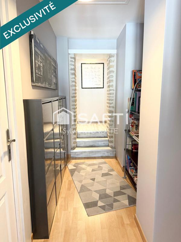 Maison - 198 m² - 7 pièces