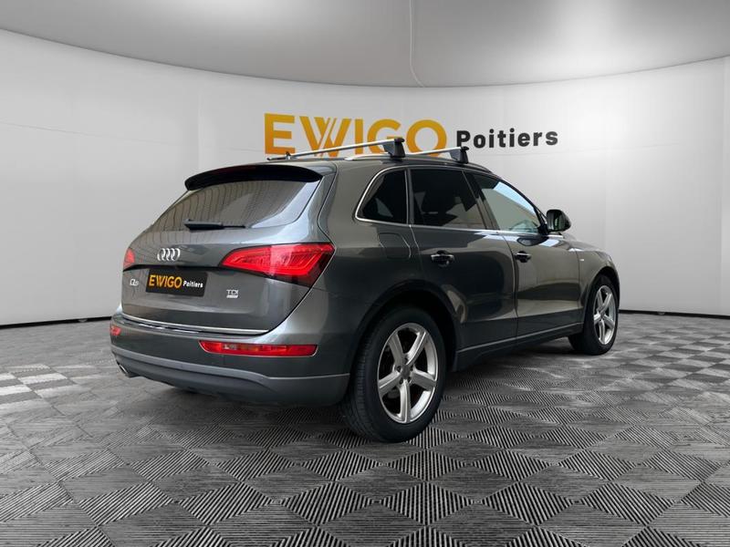 Audi Q5 Sportback 2.0 Tdi 150 Ch s-Line