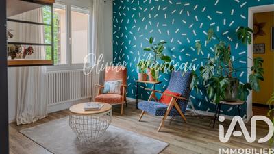 Maison - 148 m² - 5 pièces