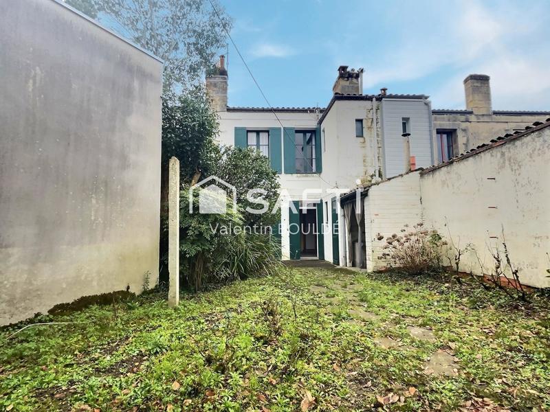 Maison - 155 m² - 4 pièces