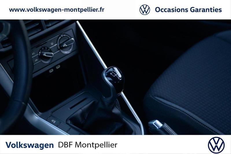 Volkswagen Polo 1.0 Tsi 95 s&amp;S Bvm5 Life