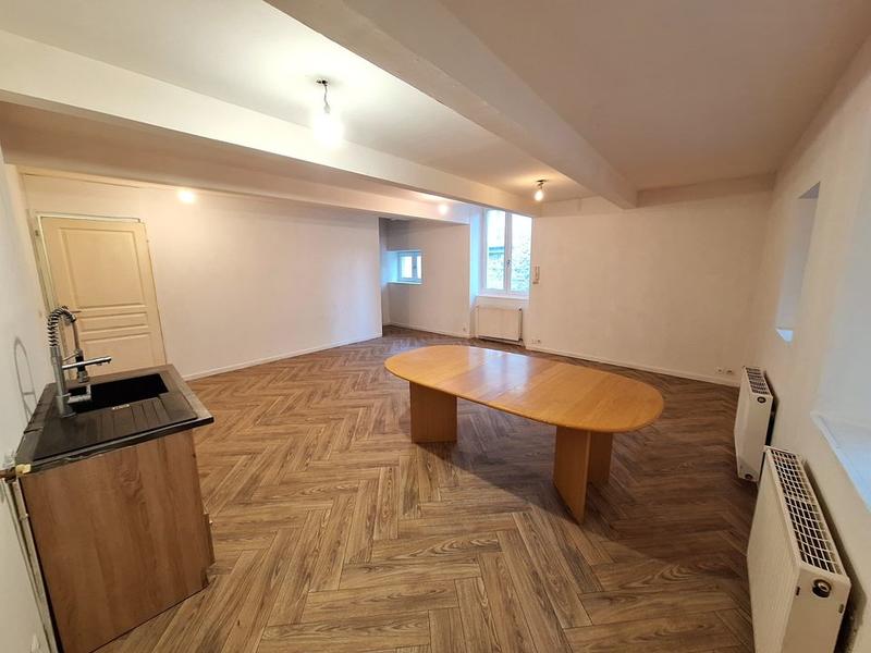 Maison - 70 m² - 3 pièces