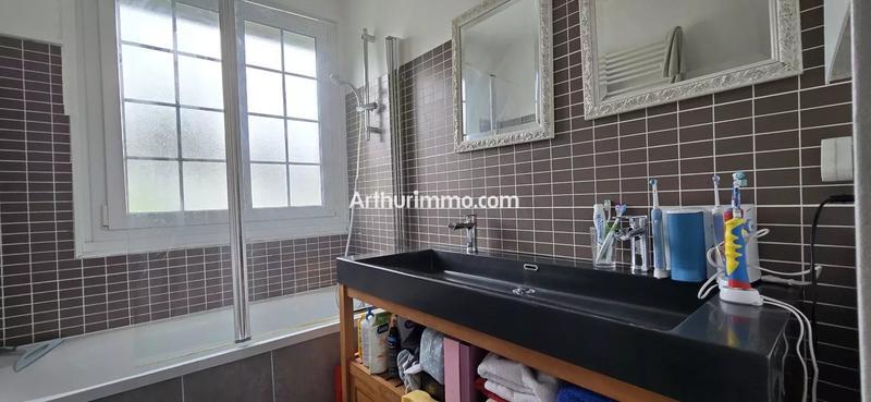 Maison - 128 m² - 6 pièces