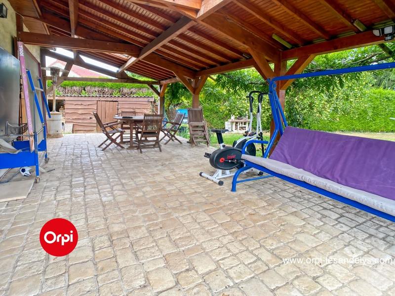 Maison - 91 m² - 6 pièces